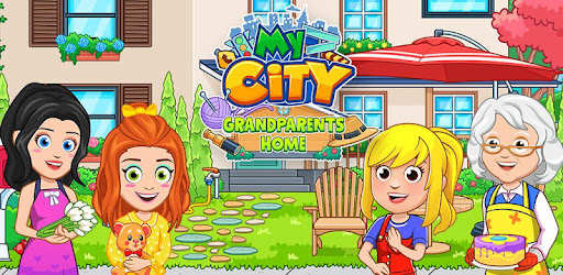 My City : Grandparents Home