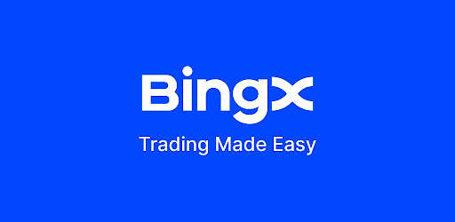 BingX Trade BTC, Buy Crypto