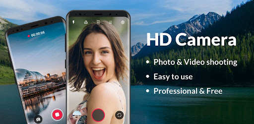 HD Camera for Android: XCamera