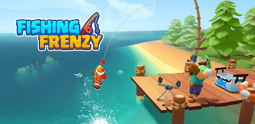 Fishing Frenzy:Idle Hooked Inc